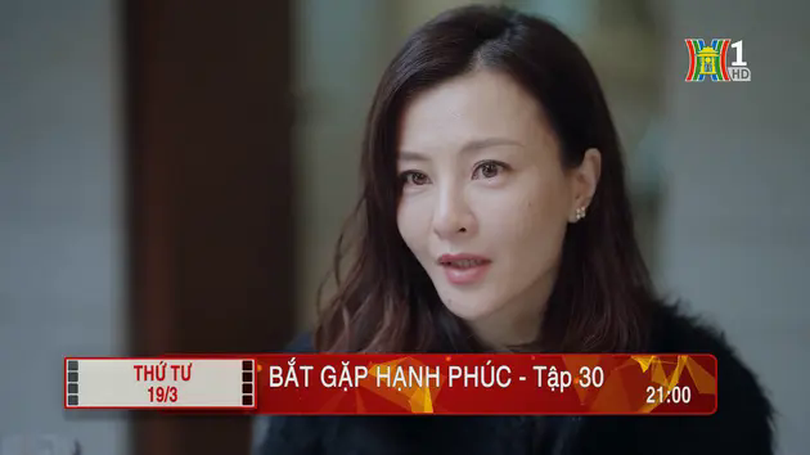 'Bắt gặp hạnh phúc' - Tập 30: Rạn nứt