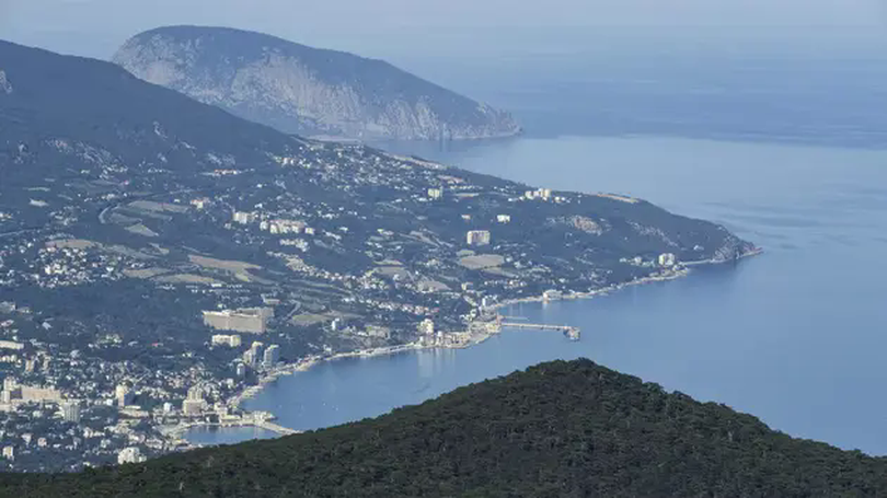 Mỹ xem xét công nhận Crimea là của Nga
