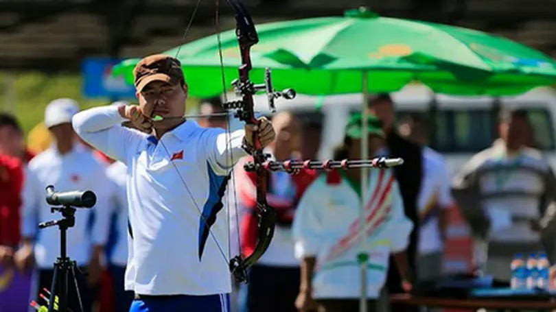 Đội tuyển bắn cung Việt Nam hướng tới SEA Games 33