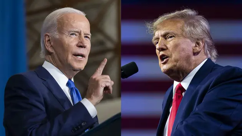 Ông Trump tước đặc quyền an ninh của các con ông Biden