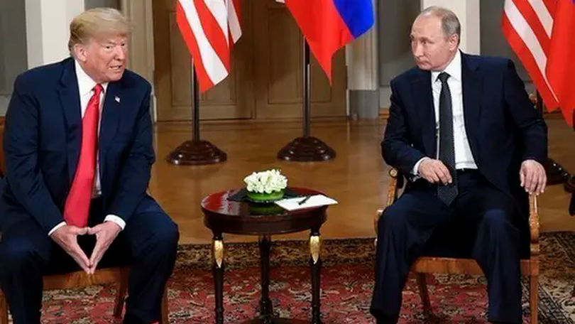 Tổng thống Mỹ - Nga điện đàm về xung đột ở Ukraine