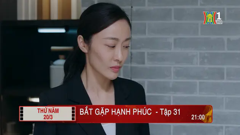 'Bắt gặp hạnh phúc' - Tập 31: Khó khăn