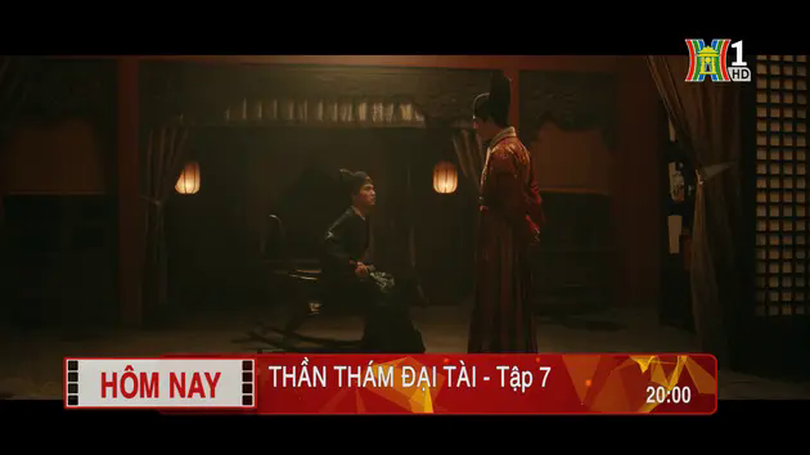 'Thần Thám đại tài' - Tập 7: Bất bình