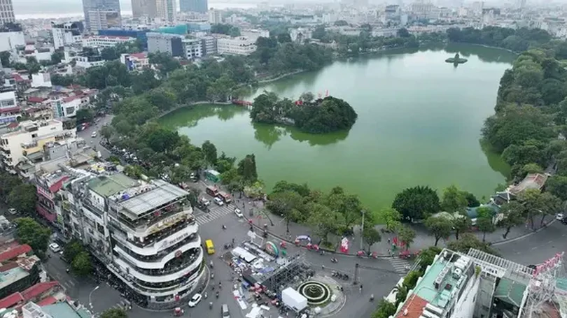 Rà soát khu đất thứ ba mở rộng không gian Hồ Gươm