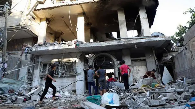 Quốc tế lên án các vụ tấn công mới vào Gaza