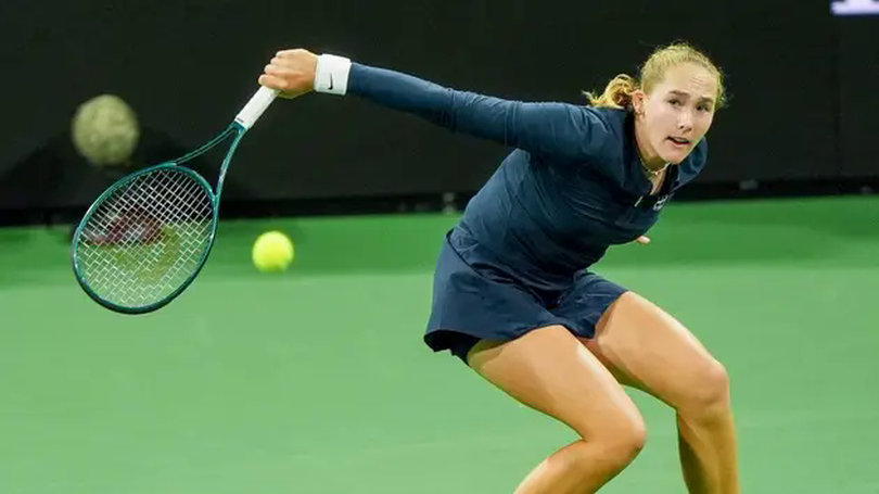 Mirra Andreeva có cơ hội viết tiếp lịch sử tại Miami Open