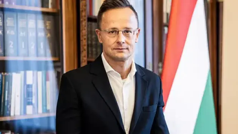 Bộ trưởng Ngoại giao và Kinh tế đối ngoại Hungary thăm Việt Nam