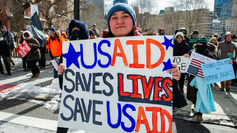 Tòa án liên bang Mỹ chặn kế hoạch đóng cửa USAID
