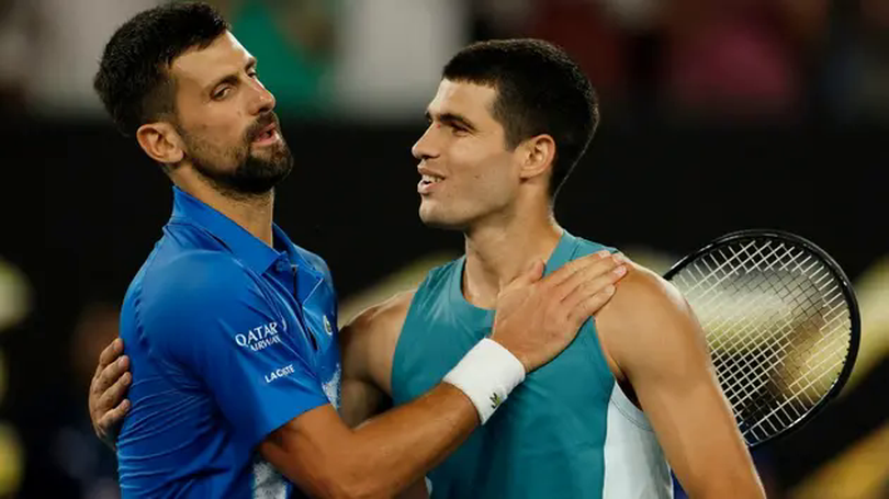 Djokovic chung nhánh đấu với Alcaraz tại Miami Open 2025