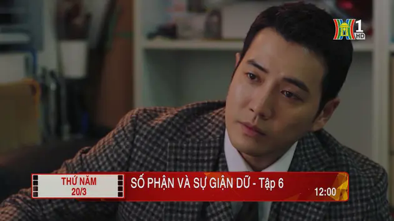 'Số phận và sự giận dữ' - Tập 6: Nạn nhân