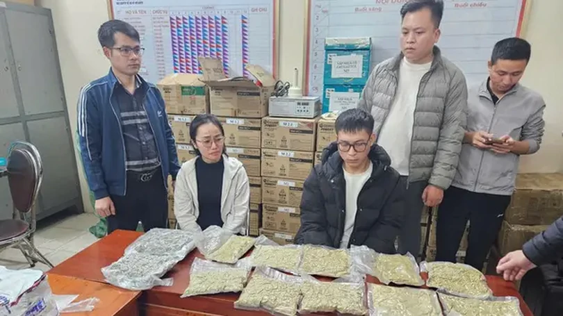 Khởi tố nhóm buôn ma túy qua bưu điện Thái Lan