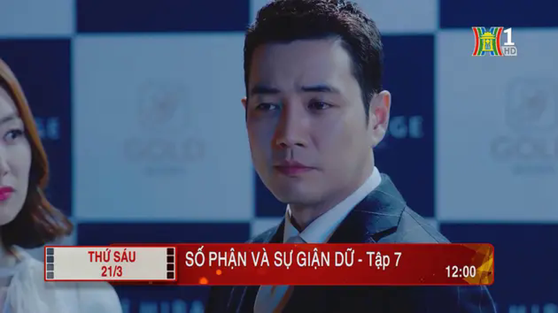 'Số phận và sự giận dữ' - Tập 7: Tức giận