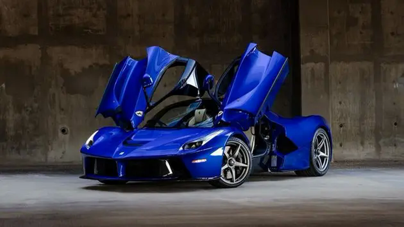 Gần 50% khách hàng mới của Ferrari dưới 40 tuổi