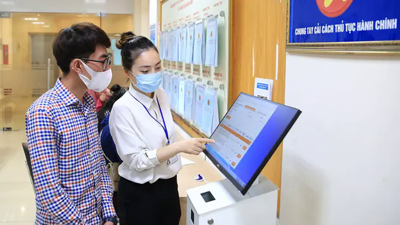 Trung tâm phục vụ hành chính công hiện đại | Cải cách hành chính | 19/03/2025