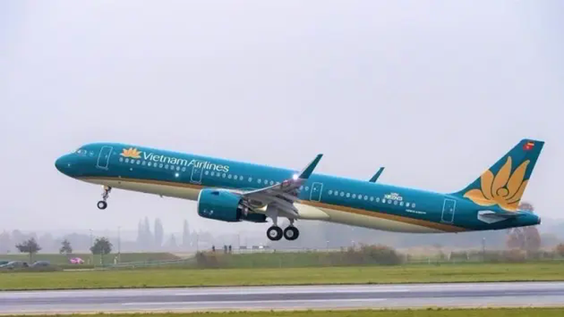 Vietnam Airlines mở thêm đường bay Hà Nội-Ấn Độ
