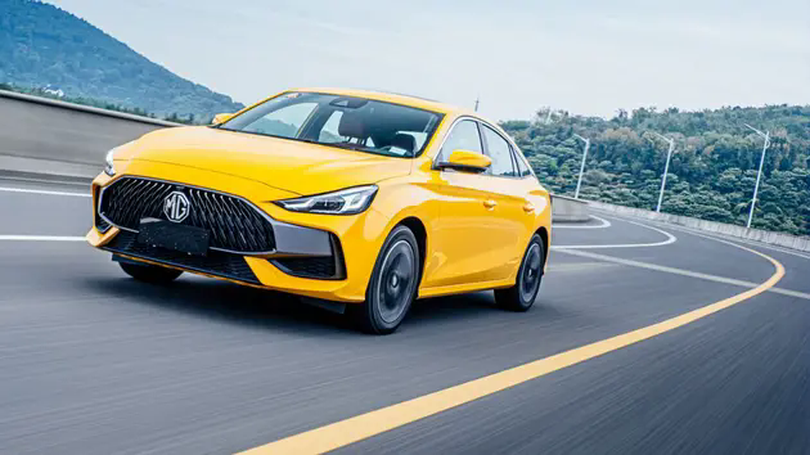 MG5 giảm giá, cân nhắc khi mua