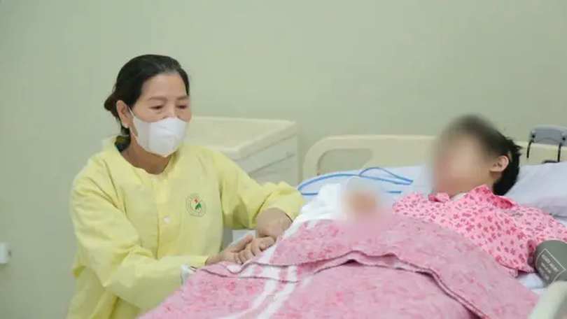 Kỳ tích 'vượt cạn' của sản phụ bị tai nạn giao thông