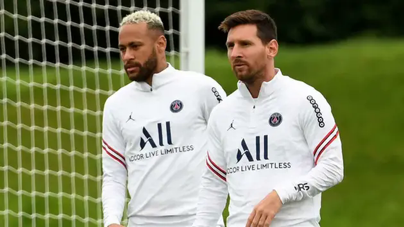 Neymar và Messi vắng mặt đợt tập trung FIFA Days tháng 3