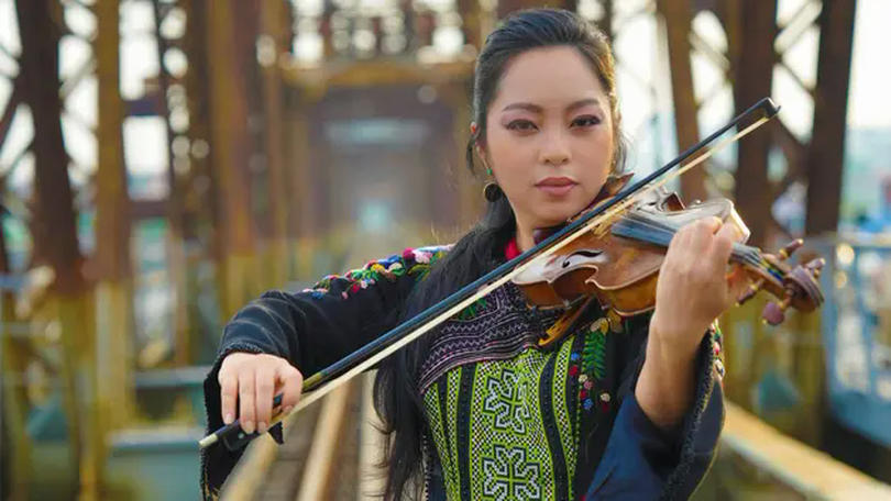 Hành trình Trịnh Minh Hiền thăng hoa cùng cây vĩ cầm