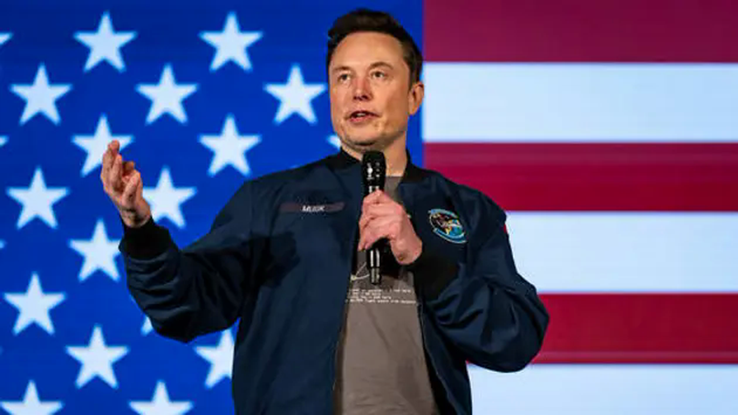 Ông Musk dự cuộc họp 'tuyệt mật' ở Lầu Năm Góc