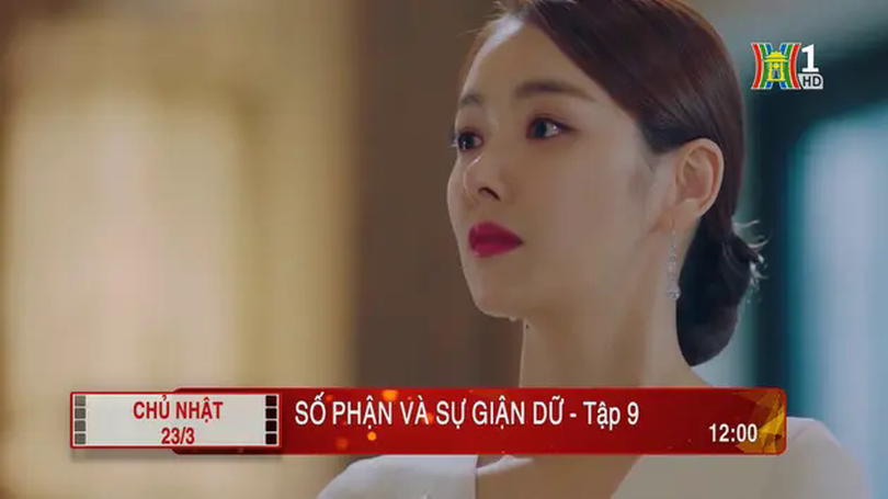 'Số phận và sự giận dữ' - Tập 9: Xúc động