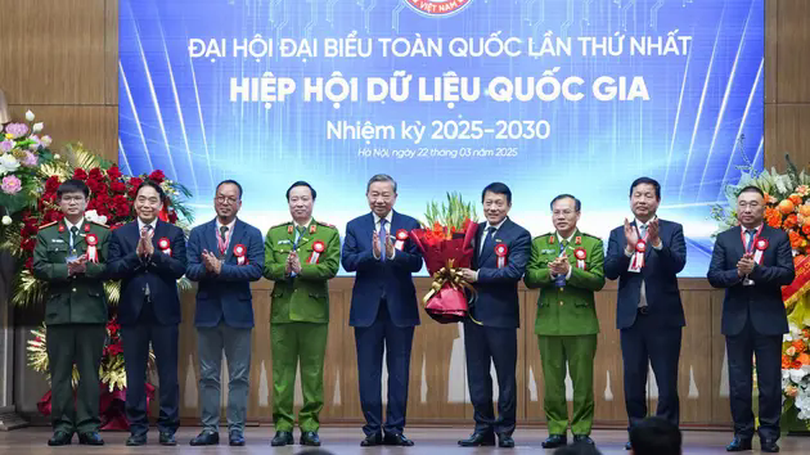 Hỗ trợ tối đa để Việt Nam sớm trở thành quốc gia số