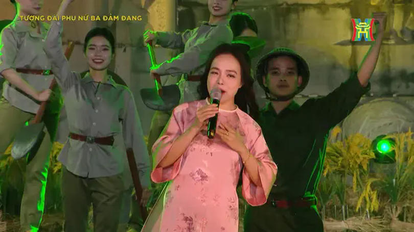 Đường tôi đi dài theo đất nước