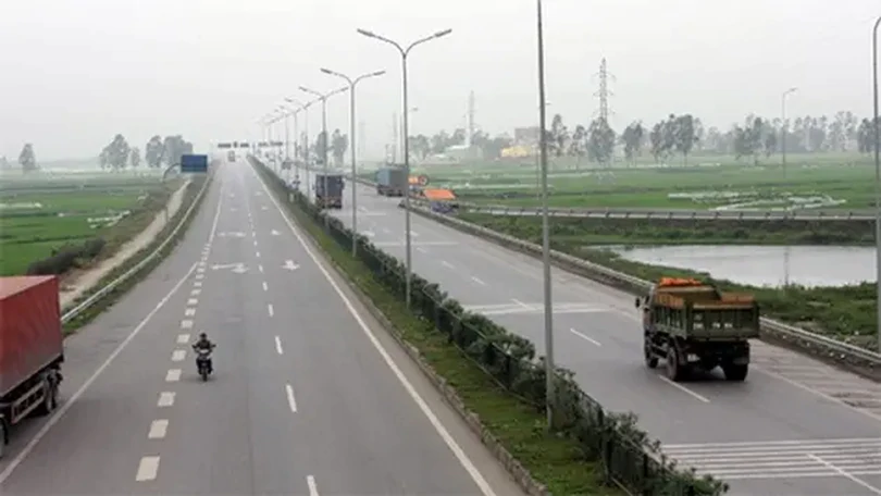 Nâng cấp đường Nội Bài - Bắc Ninh lên cao tốc