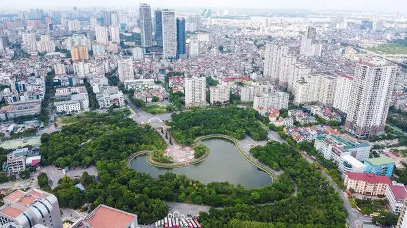 Hà Nội điều chỉnh quy hoạch đô thị