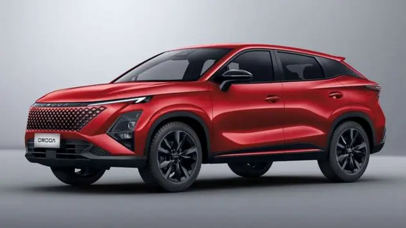 Omoda C5 phiên bản mới bỏ nhiều trang bị tiêu chuẩn