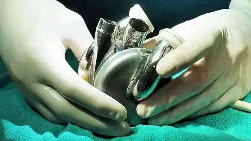Tim nhân tạo mở ra hy vọng mới