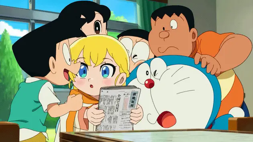 Sức hút của hoạt hình 'Doraemon' sau hơn nửa thế kỷ