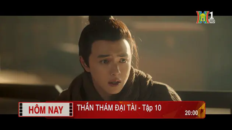 'Thần Thám đại tài' - Tập 10: Kết án
