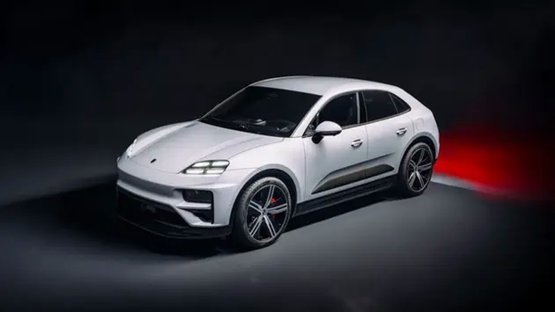 Porsche dừng sản xuất dòng xe Macan động cơ đốt trong