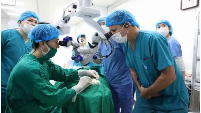 Nhận thức tốt về sức khỏe mắt để tránh mù lòa