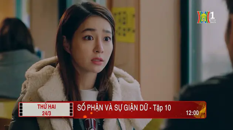 'Số phận và sự giận dữ' - Tập 10: Phát hiện