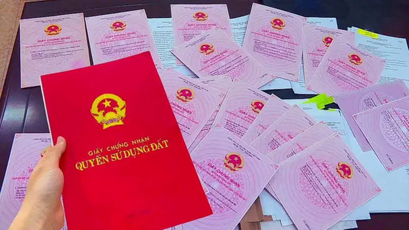 Không phải đổi sổ đỏ mới khi sáp nhập tỉnh, thành