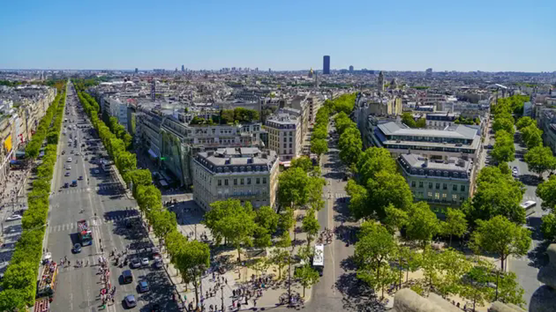 Người dân Paris bỏ phiếu ủng hộ phủ xanh thành phố