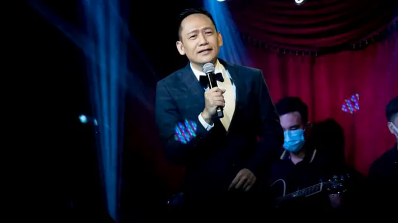 Duy Mạnh kết hợp dàn nhạc giao hưởng trong CAM Gala 2025