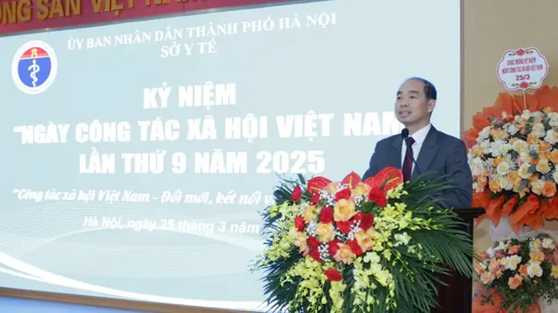Công tác xã hội Hà Nội đồng hành cùng người bệnh