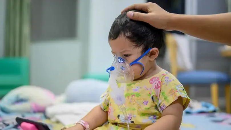 Biến chứng viêm phổi do virus hợp bào hô hấp ở trẻ