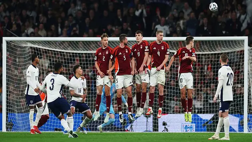 Đội tuyển Anh tiếp tục thắng tại vòng loại World Cup