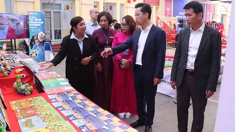 Sân chơi chuyển đổi số trong giáo dục
