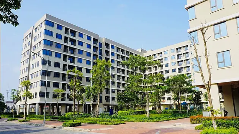 Bộ Xây dựng lập đoàn kiểm tra nhà ở xã hội