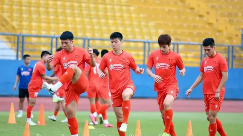 ĐT Việt Nam sẵn sàng bước vào vòng loại cuối Asian Cup