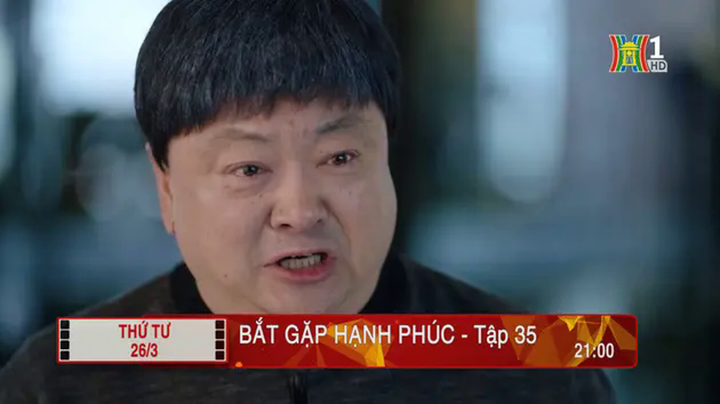 'Bắt gặp hạnh phúc' - Tập 35: Lo lắng