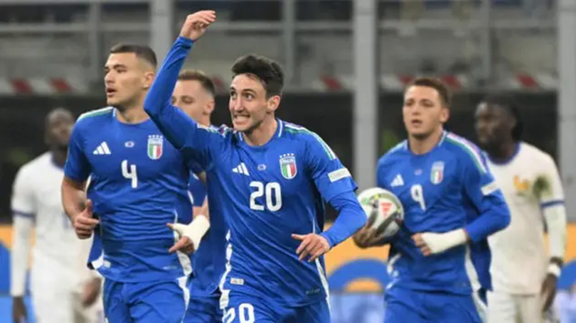 Xác định đối thủ của Italia tại vòng loại World Cup 2026