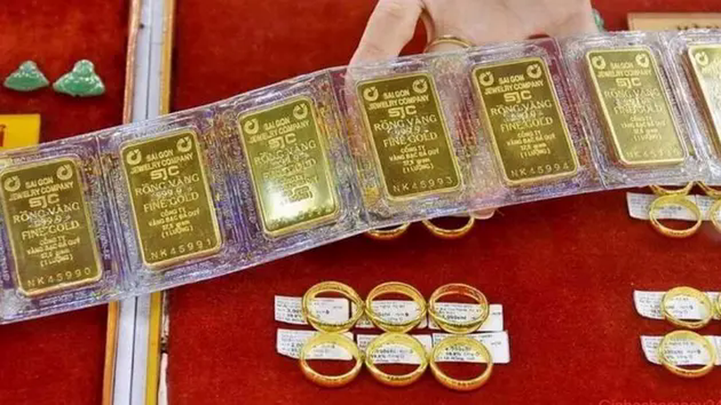 Giá vàng thế giới tăng do lo ngại chính sách Mỹ