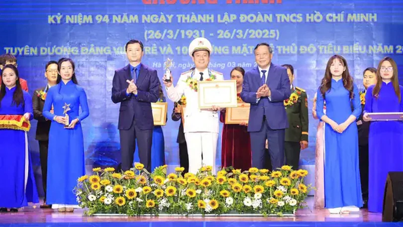 Sứ mệnh của thanh niên trong kỷ nguyên mới