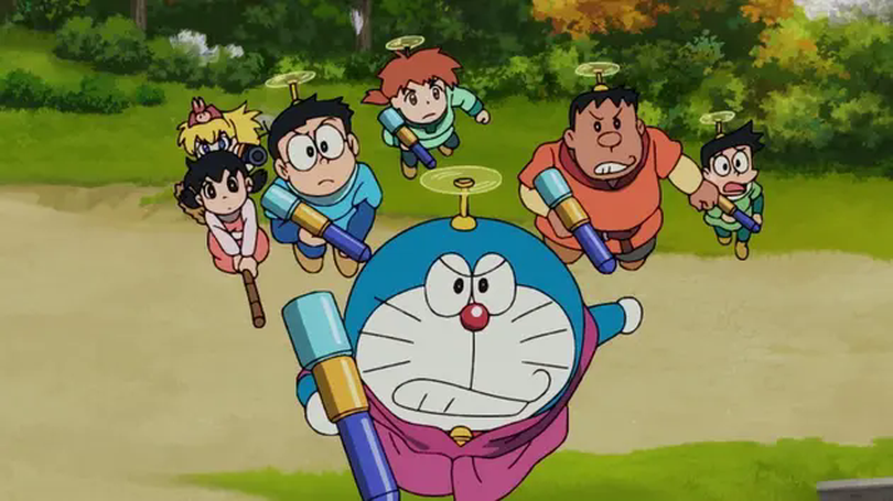 Mèo máy ‘Doraemon’ trở lại rạp Việt vào mùa hè năm nay
